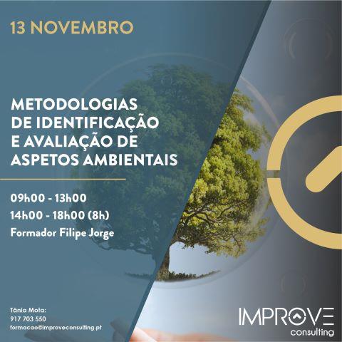 Metodologias de Identificação e Avaliação de Aspetos Ambientais