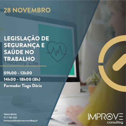 Legislação de Segurança e Saúde no Trabalho