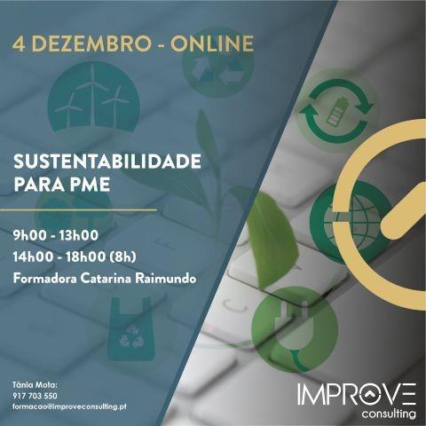 Sustentabilidade para PME