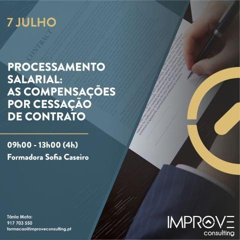 Processamento Salarial: As Compensações por Cessação de Contrato